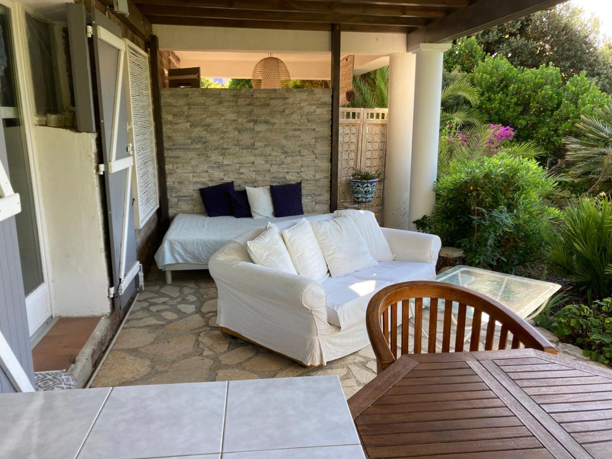 Villa Sanssoucis Les Issambres Exterior photo